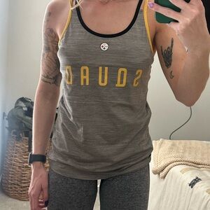 Steelers Tank Top